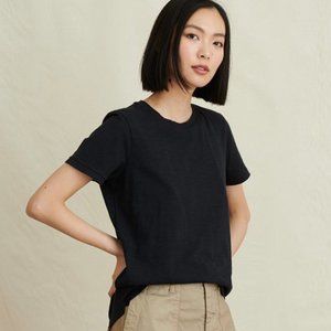 Alex Mill Black Crewneck T-Shirt